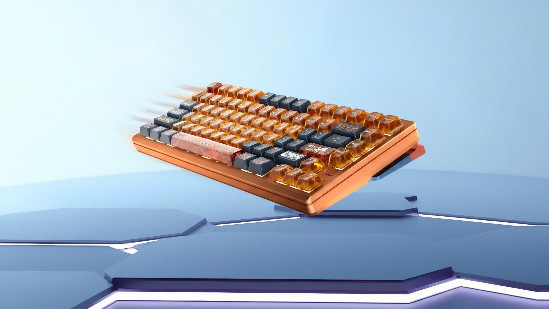ELEVATE YOUR GAMING GAME!